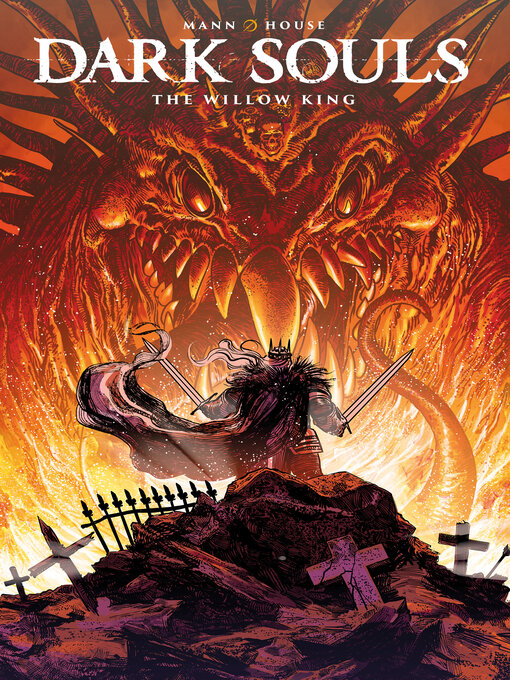 Cover image for Dark Souls: The Willow King (2024), Issue 5